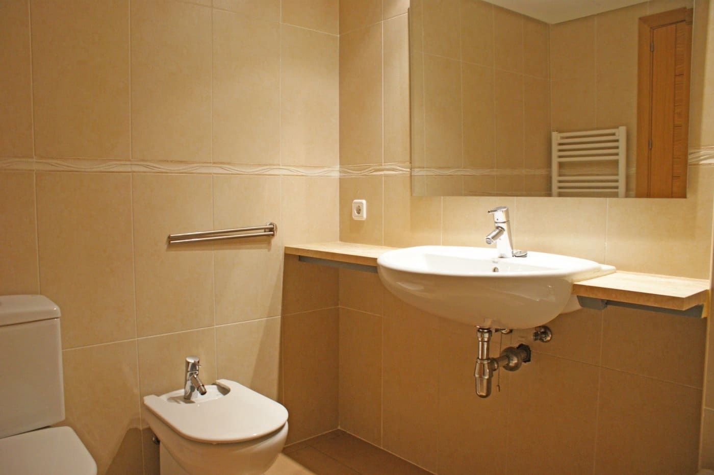 4 sypialnia Mieszkanie na sprzedaż w Palma de Mallorca z garażem - 890 000 € (Ref: 3704332)