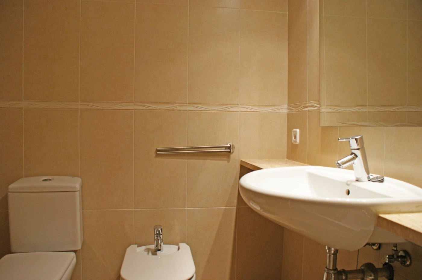 4 sypialnia Mieszkanie na sprzedaż w Palma de Mallorca z garażem - 890 000 € (Ref: 3704332)