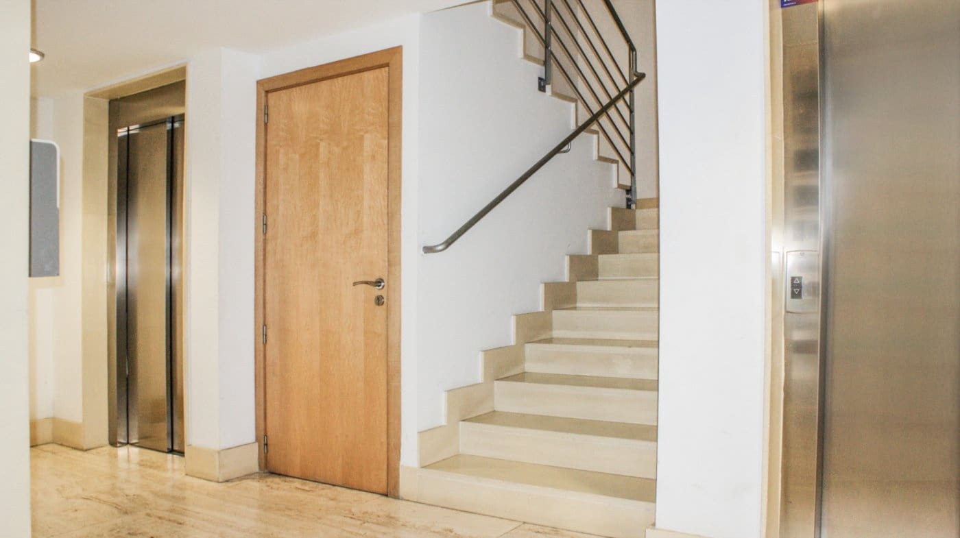 4 sypialnia Mieszkanie na sprzedaż w Palma de Mallorca z garażem - 890 000 € (Ref: 3704332)