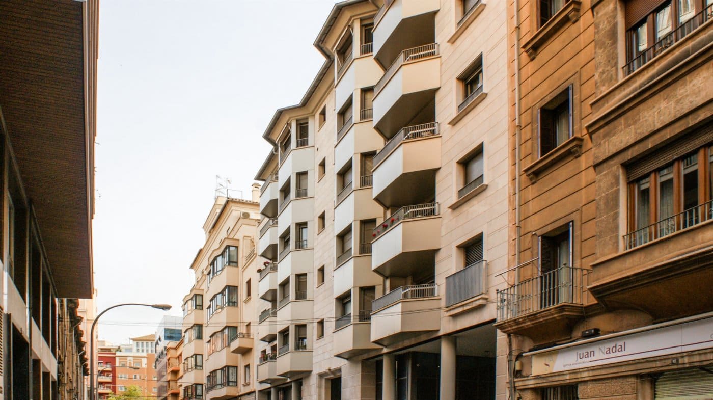 4 sypialnia Mieszkanie na sprzedaż w Palma de Mallorca z garażem - 890 000 € (Ref: 3704332)