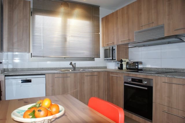 4 sypialnia Mieszkanie na sprzedaż w Plaça dels Patins, Palma de Mallorca z garażem - 890 000 € (Ref: 3704332)