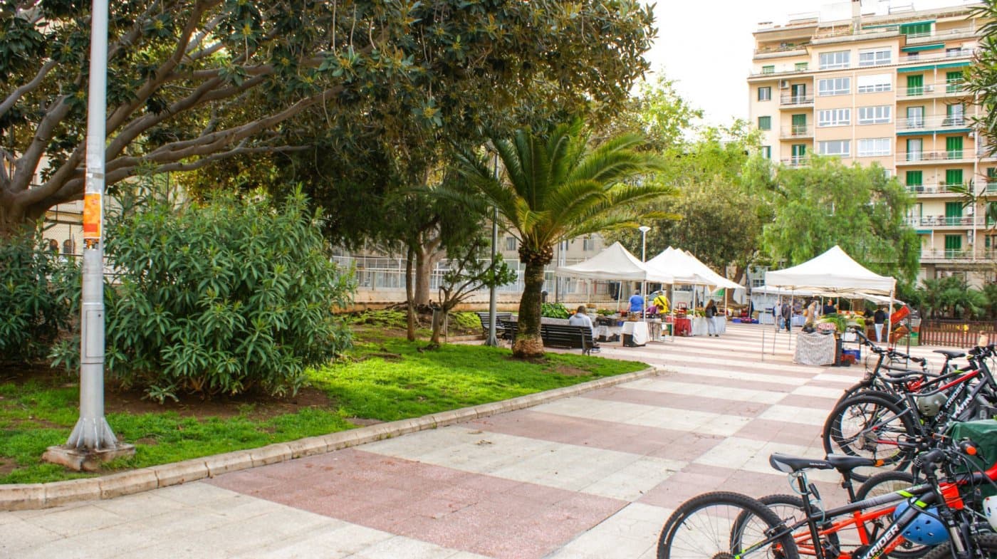 4 camera da letto Appartamento in vendita in Palma de Mallorca con garage - 890.000 € (Rif: 3704332)