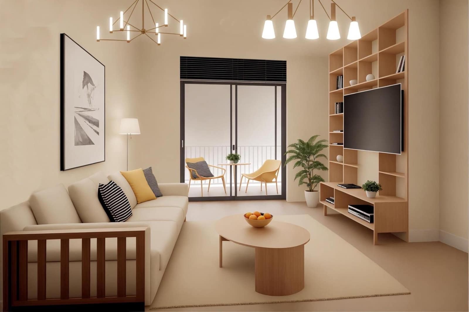 4 camera da letto Appartamento in vendita in Palma de Mallorca con garage - 890.000 € (Rif: 3704332)