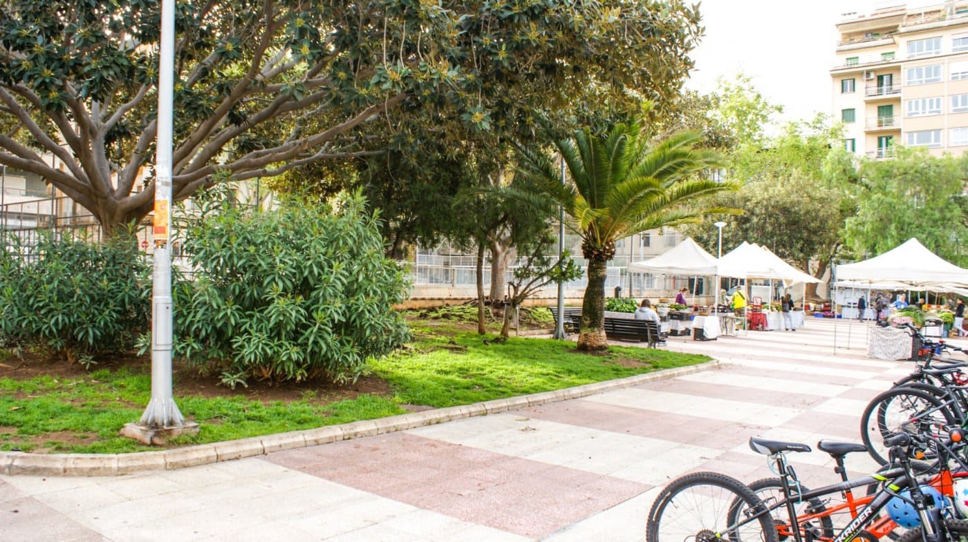 4 camera da letto Appartamento in vendita in Palma de Mallorca con garage - 890.000 € (Rif: 3704332)