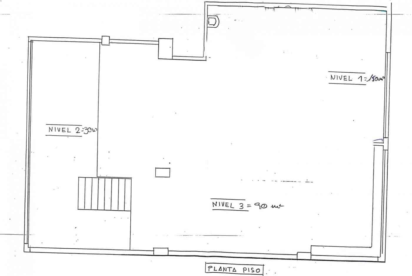 Kaupallinen myytävänä paikassa Palma de Mallorca - 1 200 000 € (Ref: 3704382)