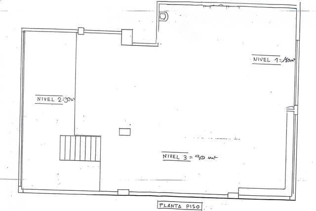 Comercial para venda em Santa Catalina, Palma de Mallorca - 1 200 000 € (Ref: 3704382)