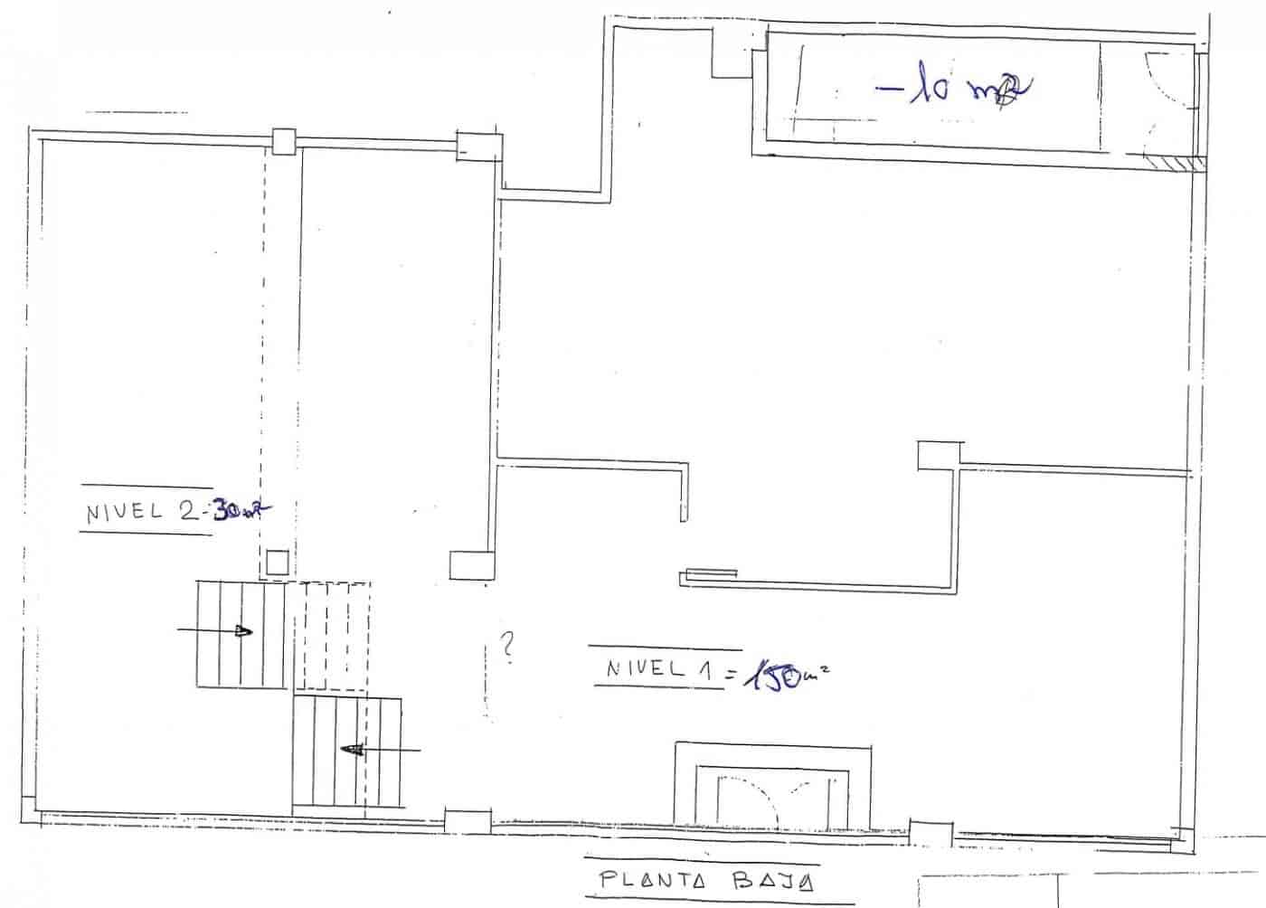 Kaupallinen myytävänä paikassa Palma de Mallorca - 1 200 000 € (Ref: 3704382)