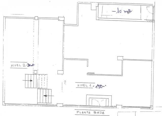 Comercial para venda em Santa Catalina, Palma de Mallorca - 1 200 000 € (Ref: 3704382)