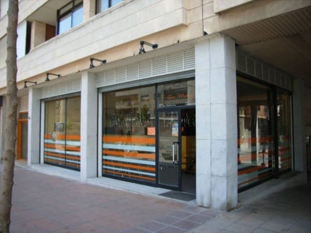Comercial para venda em Santa Catalina, Palma de Mallorca - 1 200 000 € (Ref: 3704382)