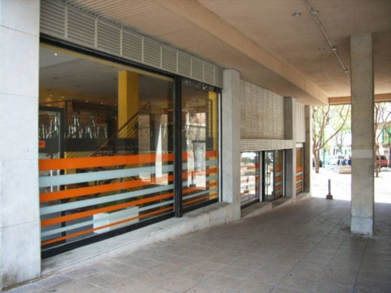Kaupallinen myytävänä paikassa Palma de Mallorca - 1 200 000 € (Ref: 3704382)