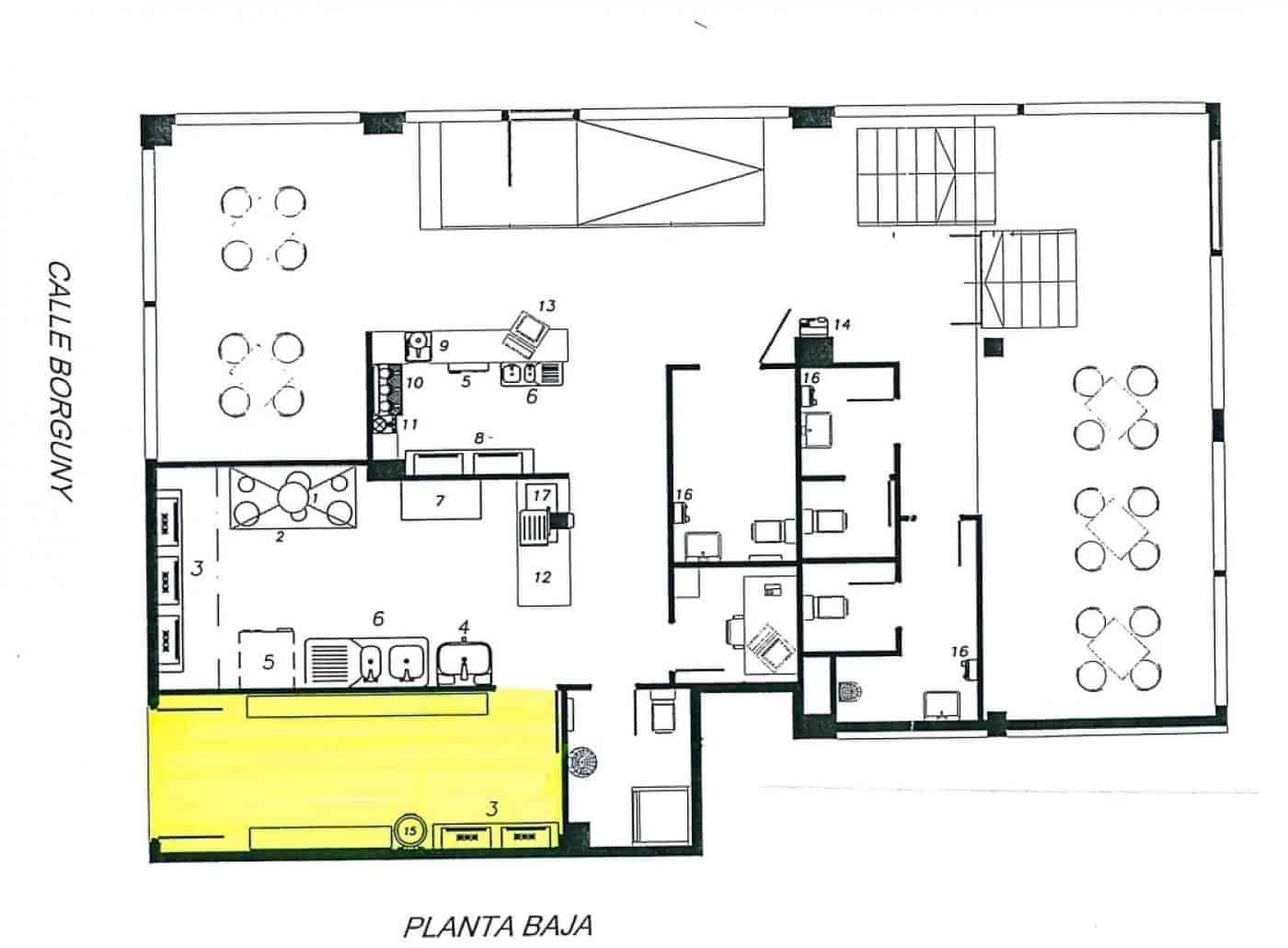 Erhverv til salg i Palma de Mallorca - € 1.200.000 (Ref: 3704382)
