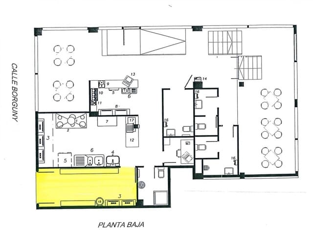 Commercial for sale in Santa Catalina, Palma de Mallorca - € 1,200,000 (Ref: 3704382)
