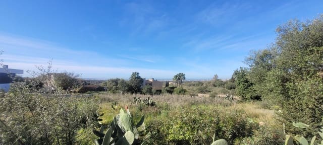 Bouwgrond te koop in Sa Cabaneta / La Cabaneta, Marratxí - € 700.000 (Ref: 4233493)