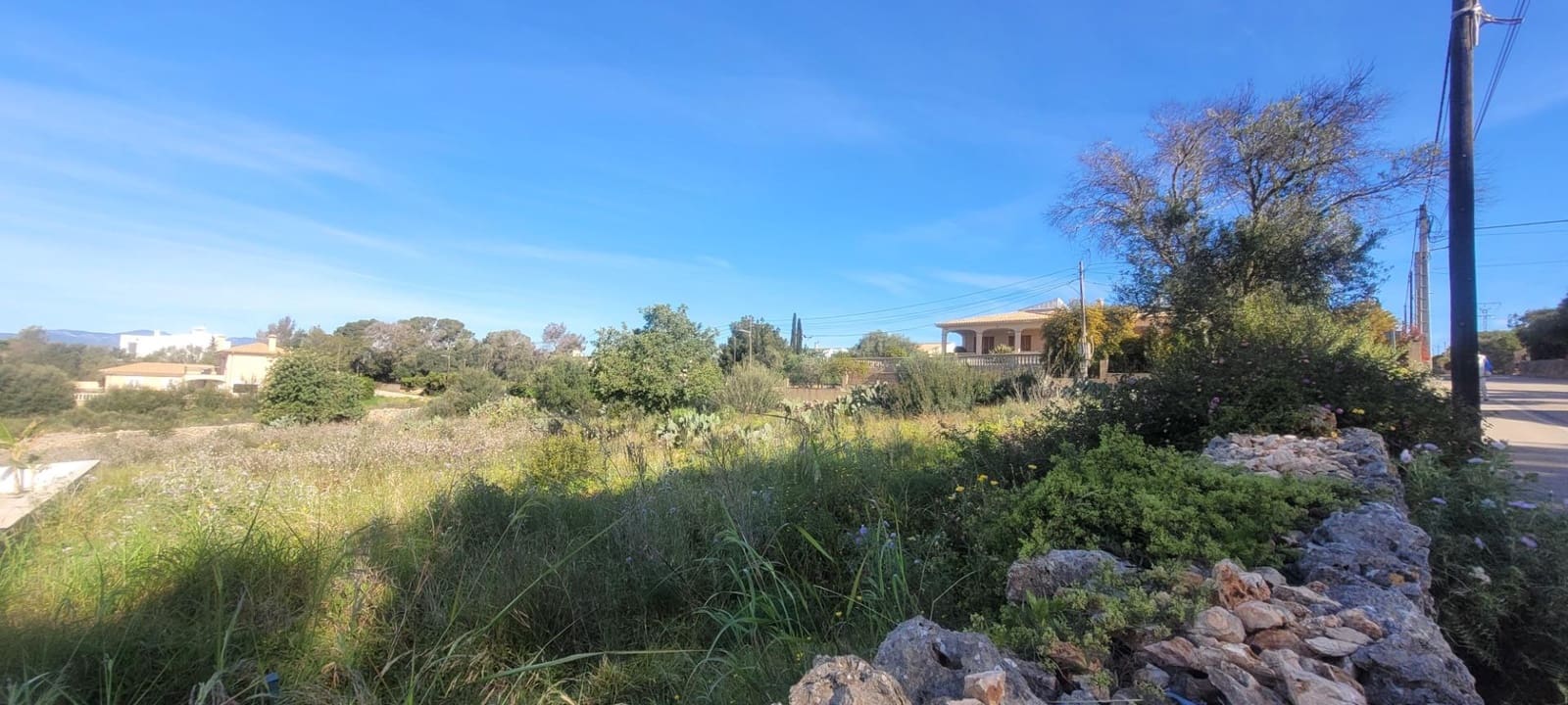 Bouwgrond te koop in Sa Cabaneta / La Cabaneta - € 700.000 (Ref: 4233493)