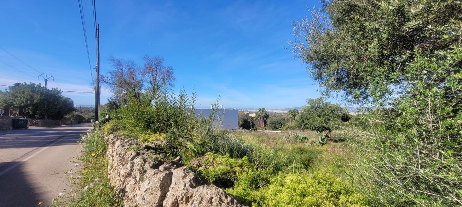 Bouwgrond te koop in Sa Cabaneta / La Cabaneta - € 700.000 (Ref: 4233493)