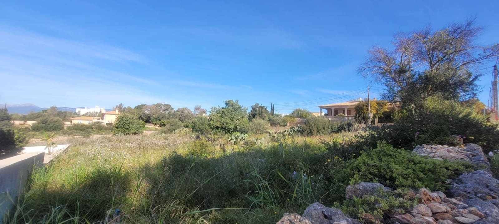 Area Edificabile in vendita in Sa Cabaneta / La Cabaneta - 700.000 € (Rif: 4233493)