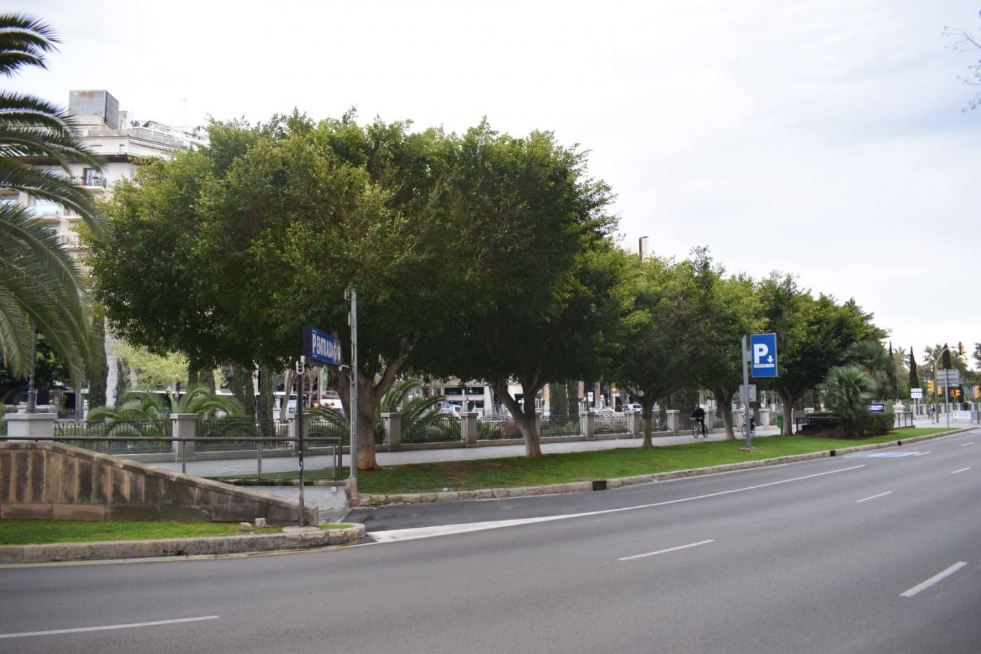 Erhverv til salg i Palma de Mallorca - € 450.000 (Ref: 4549327)