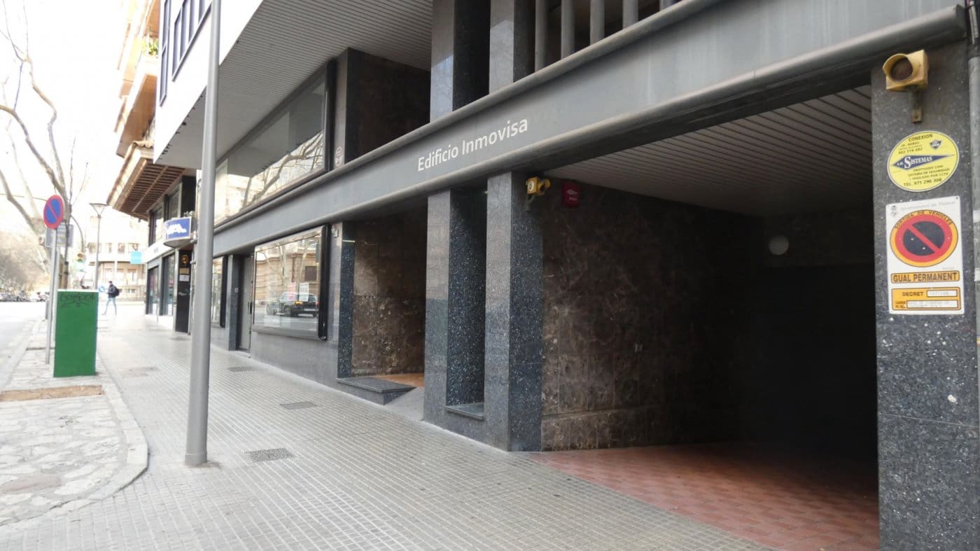 Garasje til leie i Palma de Mallorca - € 145 (Ref: 6185275)