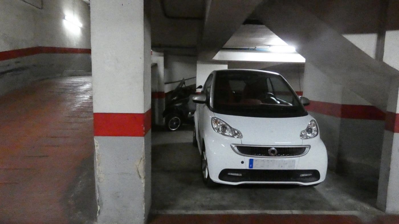 Garasje til leie i Palma de Mallorca - € 145 (Ref: 6185275)