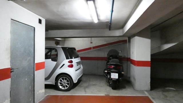 Garage à louer à Plaça dels Patins, Palma de Mallorca - 145 € (Ref: 6185275)
