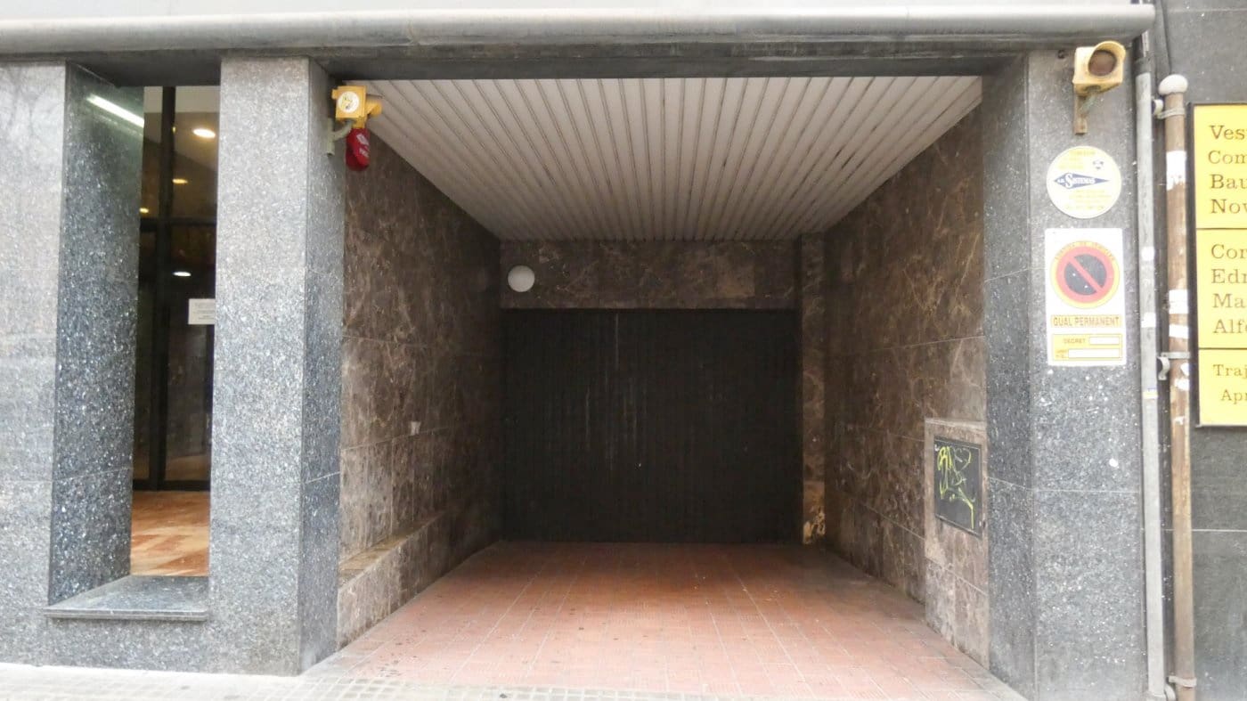 Garasje til leie i Palma de Mallorca - € 145 (Ref: 6185275)