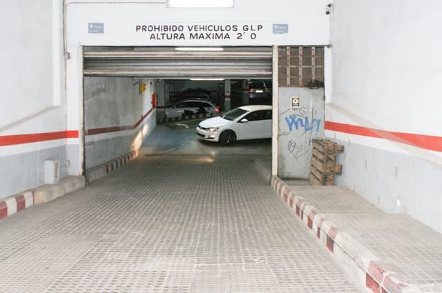 Garagem para arrendar em El Camp d'en Serralta, Palma de Mallorca - 115 € (Ref: 6185282)