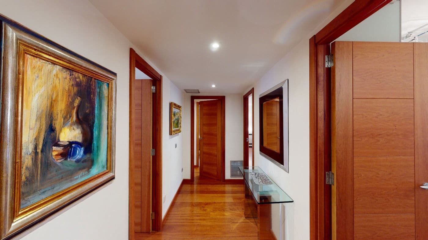 3 camera da letto Appartamento in vendita in Palma de Mallorca con garage - 990.000 € (Rif: 6185286)