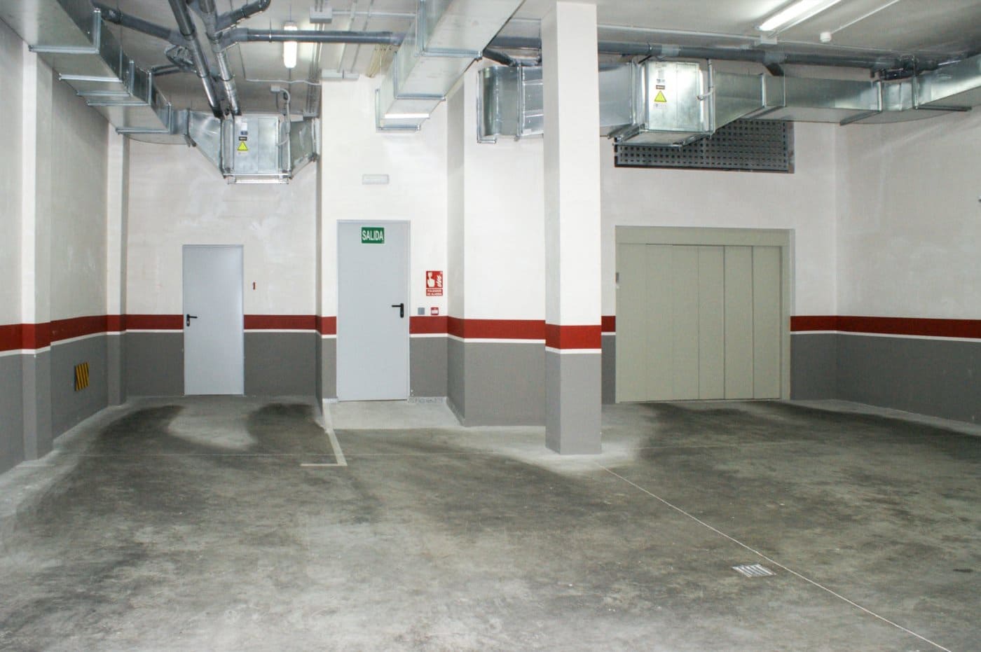 Autotalli myytävänä paikassa Palma de Mallorca - 81 000 € (Ref: 6185304)