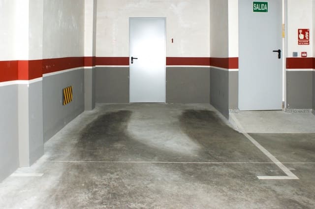 Garage til salg i Bons Aires, Palma de Mallorca - € 81.000 (Ref: 6185304)