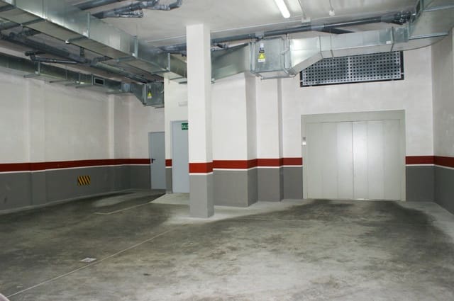 Garage til salg i Bons Aires, Palma de Mallorca - € 81.000 (Ref: 6185304)