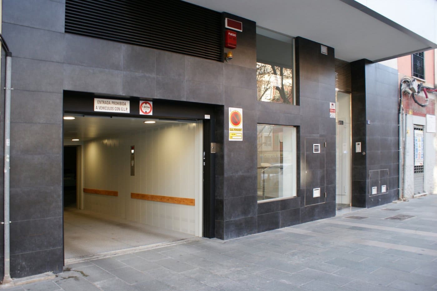 Autotalli myytävänä paikassa Palma de Mallorca - 81 000 € (Ref: 6185304)