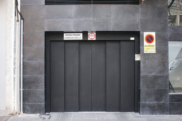 Garage til salg i Bons Aires, Palma de Mallorca - € 81.000 (Ref: 6185304)