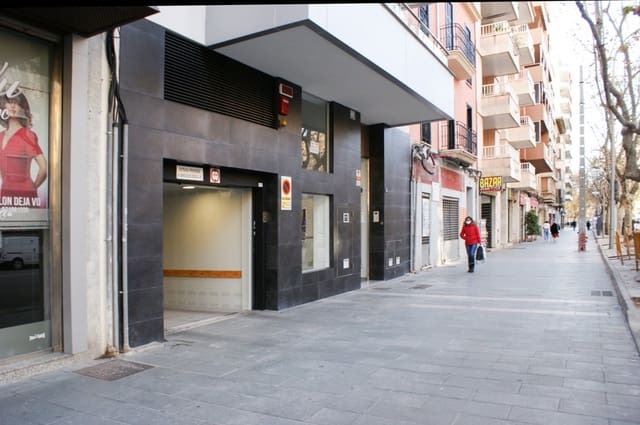 Garage til salg i Bons Aires, Palma de Mallorca - € 81.000 (Ref: 6185304)