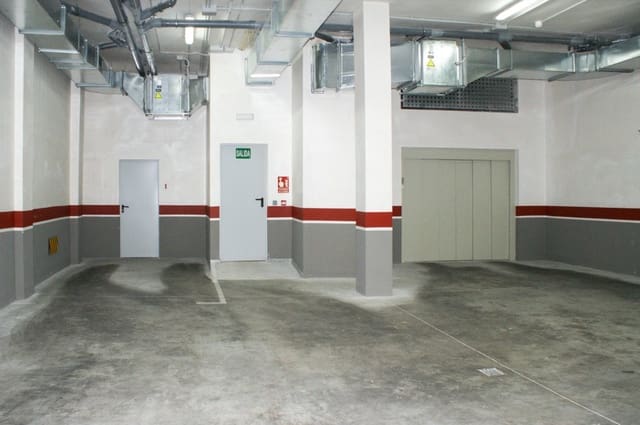 Garage till salu i Bons Aires, Palma de Mallorca - 95 000 € (Ref: 6185304)