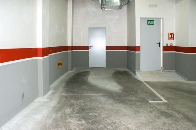 Garage till salu i Bons Aires, Palma de Mallorca - 95 000 € (Ref: 6185304)