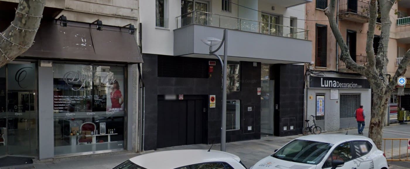 Garage for sale in Palma de Mallorca - € 95,000 (Ref: 6185304)