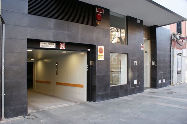 Garage till salu i Bons Aires, Palma de Mallorca - 95 000 € (Ref: 6185304)