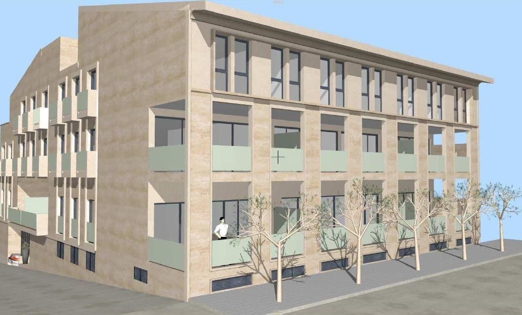 Byggegrund til salg i Colonia de Sant Jordi - € 2.200.000 (Ref: 6185335)