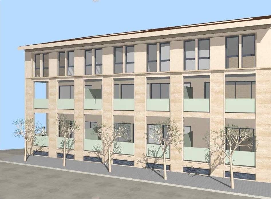 Byggegrund til salg i Colonia de Sant Jordi - € 2.200.000 (Ref: 6185335)