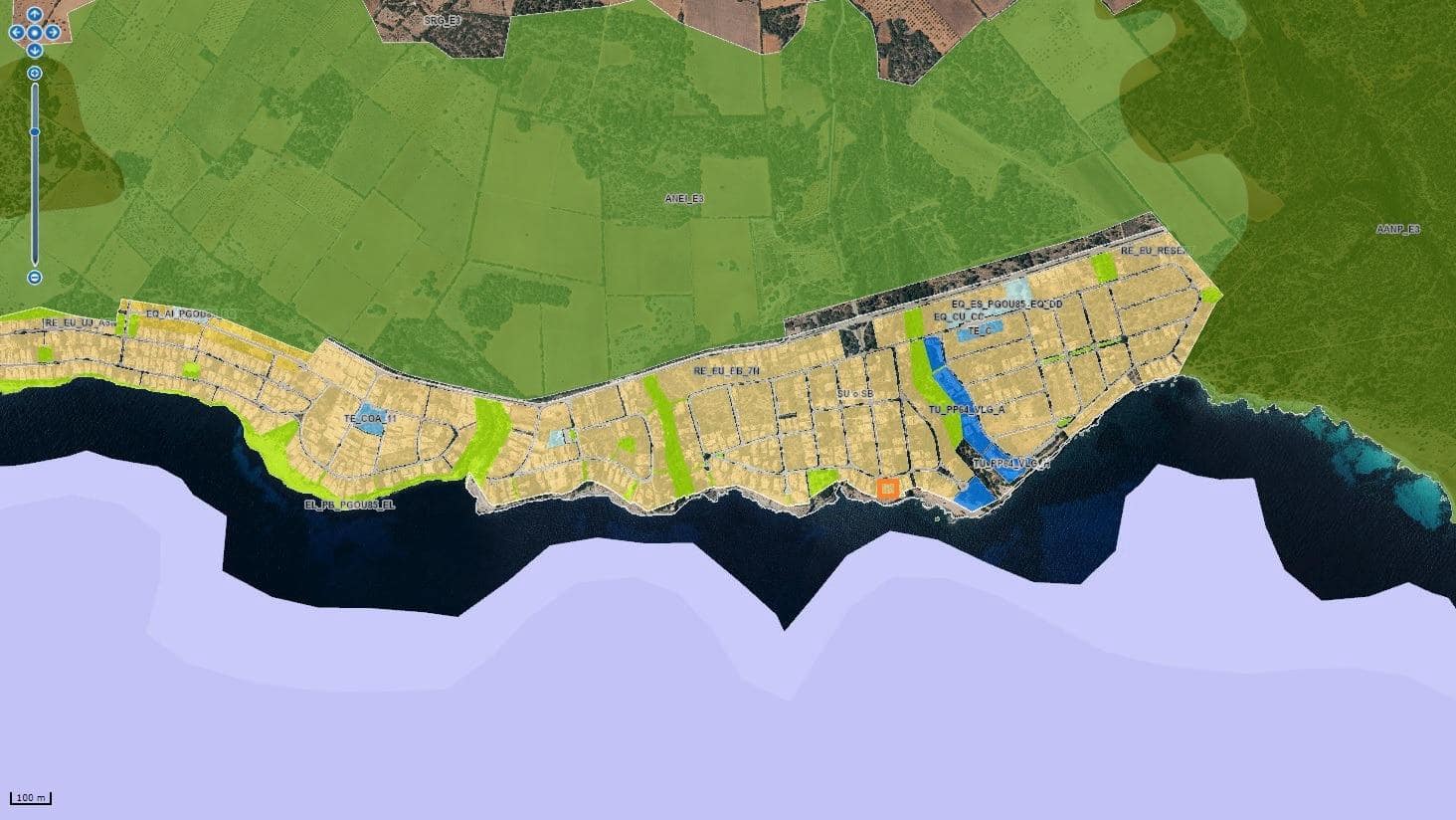 Byggegrund til salg i Llucmajor - € 1.250.000 (Ref: 6185350)