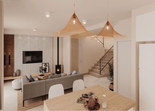 3 soveværelse Semi-Rækkehus til salg i Sa Cabaneta / La Cabaneta, Marratxí med swimmingpool garage - € 740.000 (Ref: 7379557)