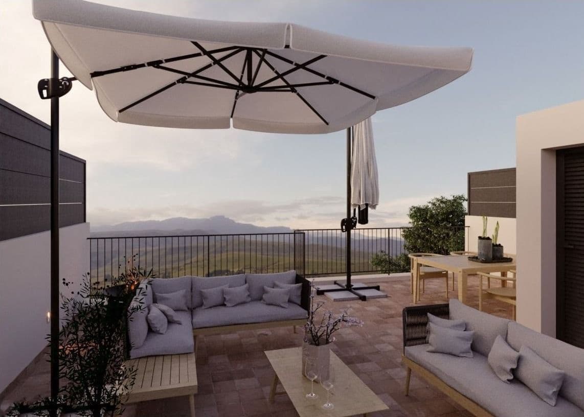 3 soveværelse Semi-Rækkehus til salg i Sa Cabaneta / La Cabaneta med swimmingpool garage - € 740.000 (Ref: 7379557)