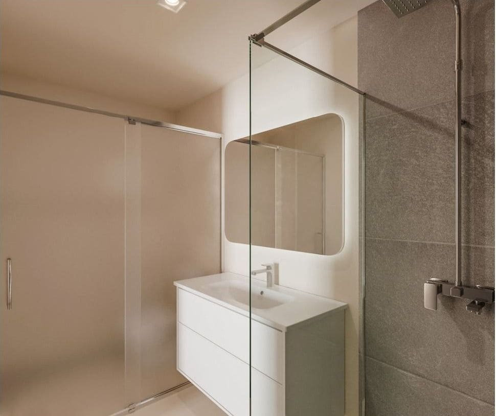 3 soveværelse Semi-Rækkehus til salg i Sa Cabaneta / La Cabaneta med swimmingpool garage - € 740.000 (Ref: 7379557)