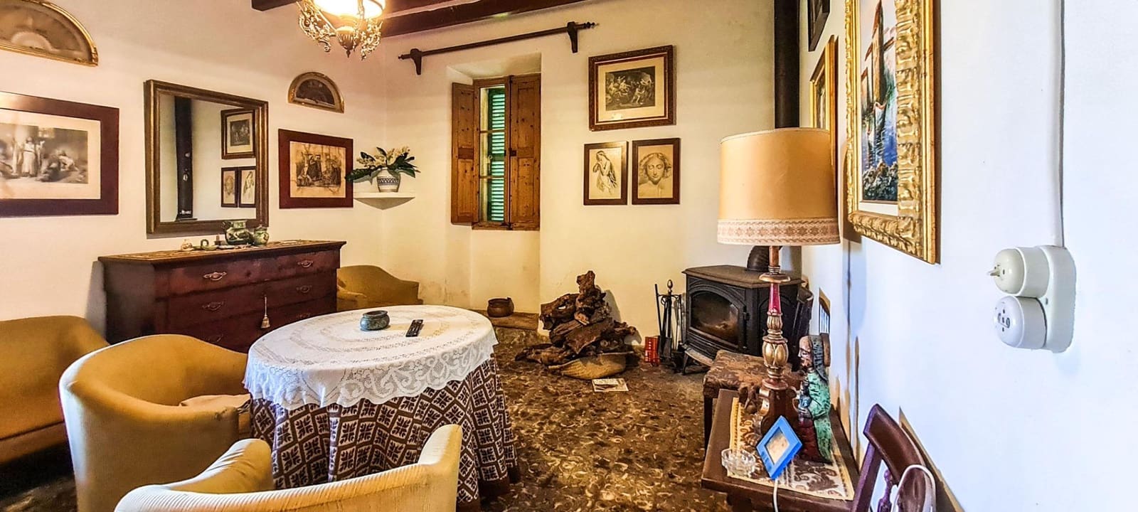 5 bedroom Finca/Country House for sale in Sineu - € 3,150,000 (Ref: 7640894)