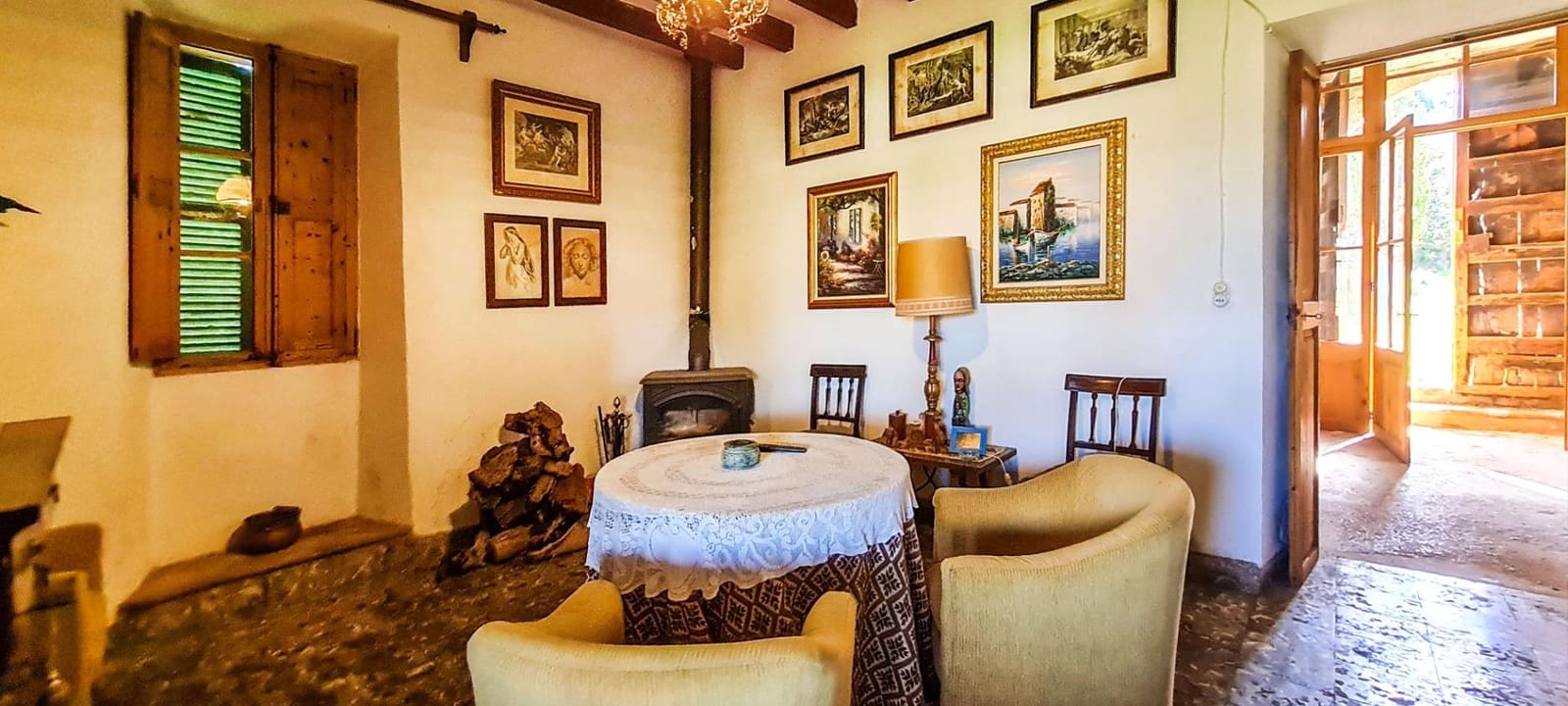 5 bedroom Finca/Country House for sale in Sineu - € 3,150,000 (Ref: 7640894)