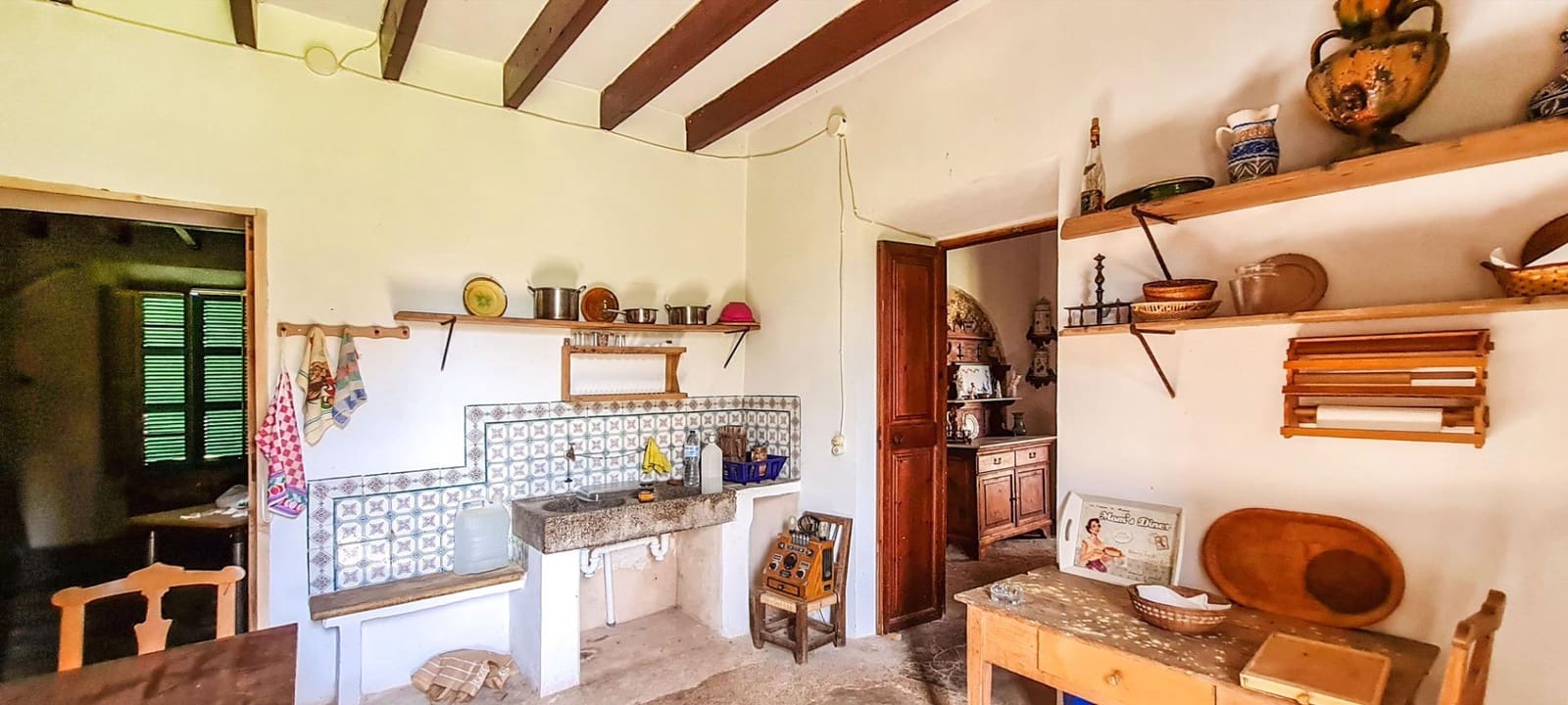 5 bedroom Finca/Country House for sale in Sineu - € 3,150,000 (Ref: 7640894)