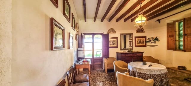 5 sovrum Finca/Hus på landet till salu i Sineu - 3 150 000 € (Ref: 7640894)