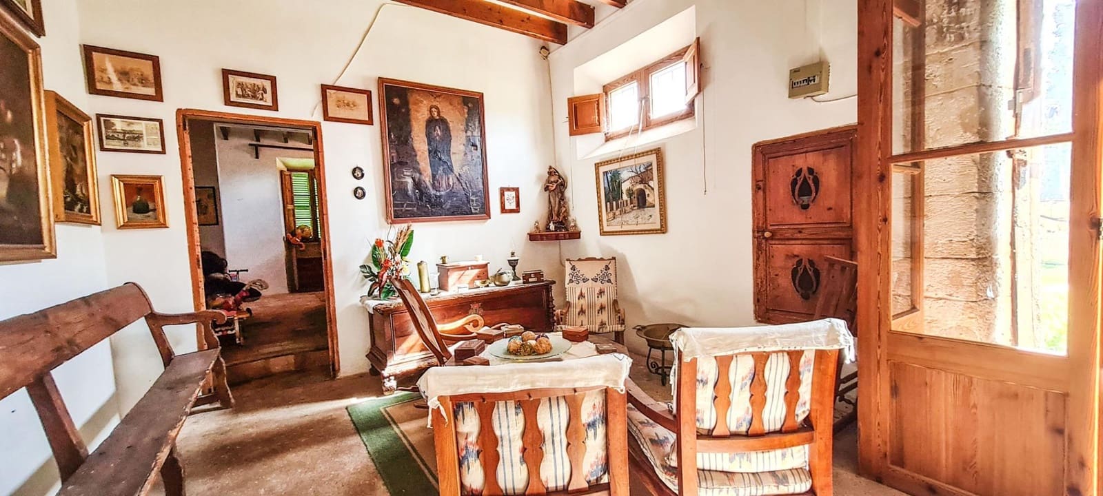 5 bedroom Finca/Country House for sale in Sineu - € 3,150,000 (Ref: 7640894)