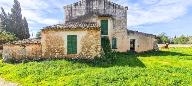 5 sovrum Finca/Hus på landet till salu i Sineu - 3 150 000 € (Ref: 7640894)