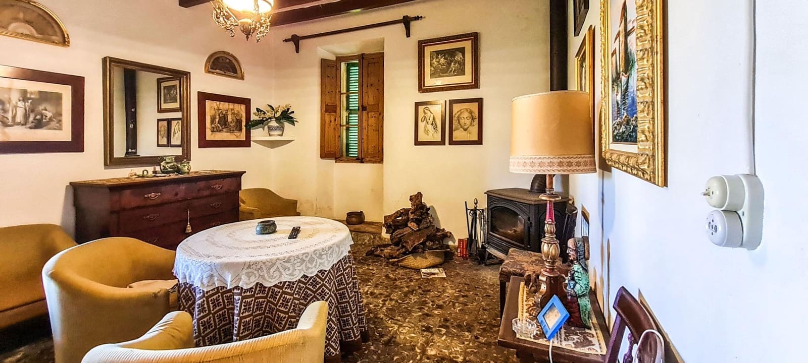 5 bedroom Finca/Country House for sale in Sineu - € 3,150,000 (Ref: 7640894)